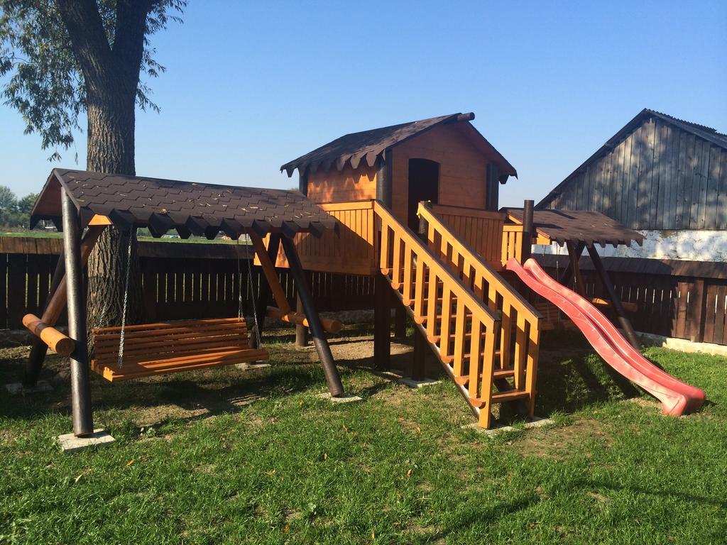 Pensiunea Dany - Crys Zvoristea Exterior foto