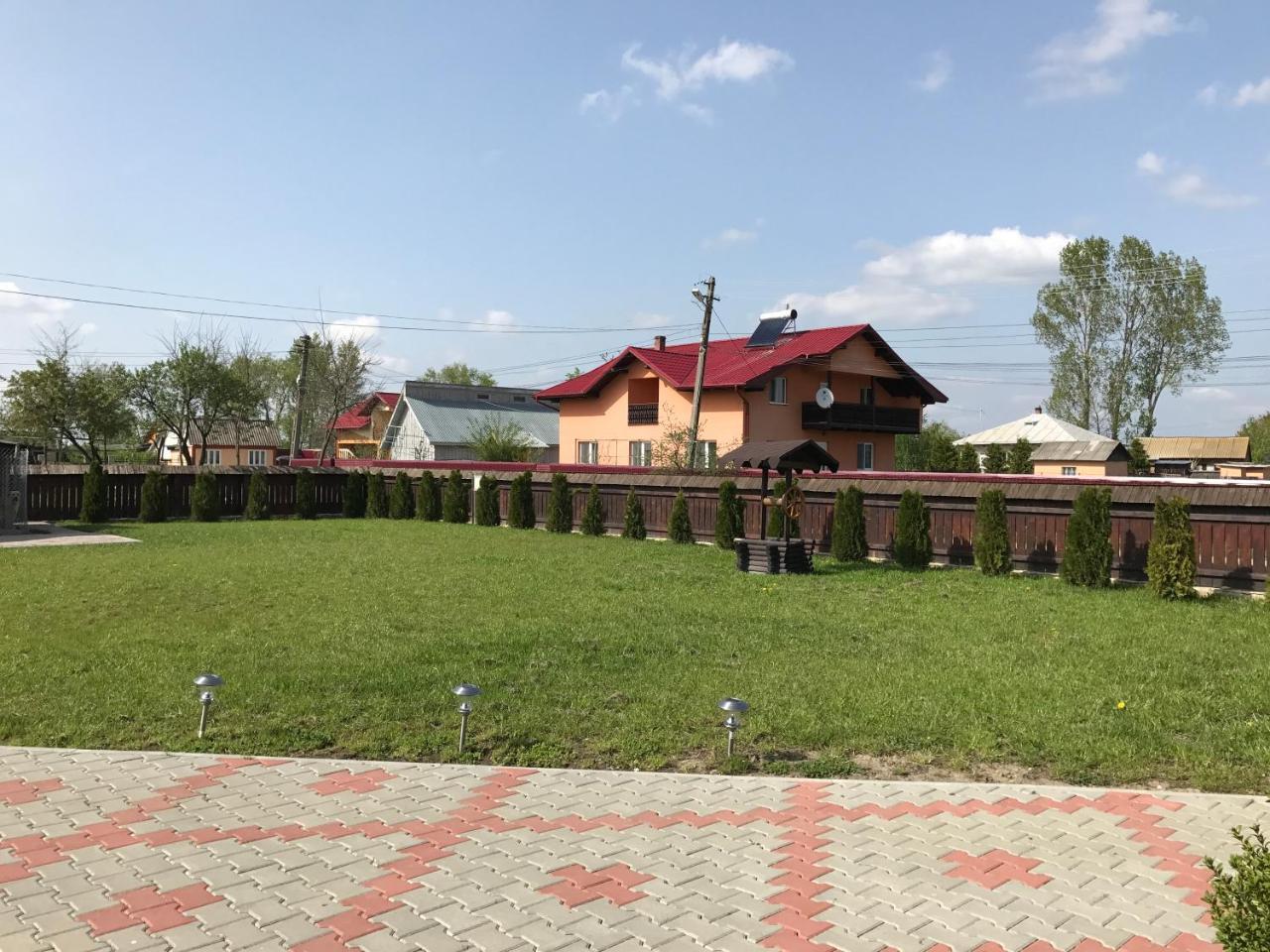 Pensiunea Dany - Crys Zvoristea Exterior foto