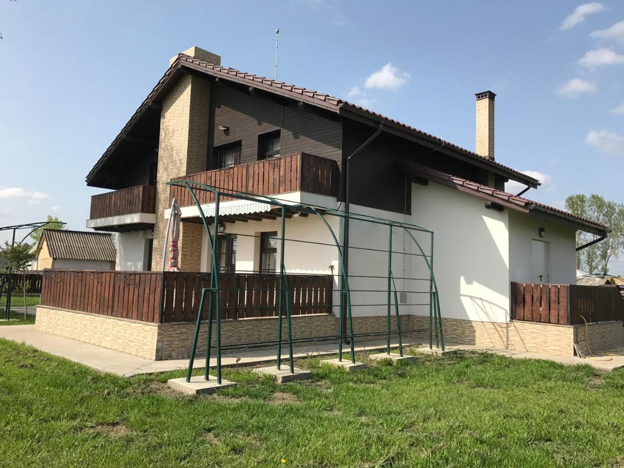 Pensiunea Dany - Crys Zvoristea Exterior foto